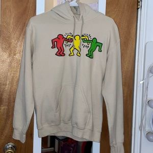 Keith Haring Hoodie!